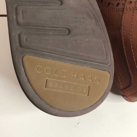 Cole Haah Grand.OS men’s Size 8.5 GS C26472 C18 - Picture 6 of 10